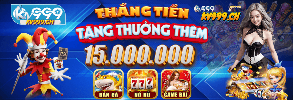 KV999 Trang chủ Casino Slider img02