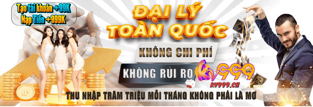 KV999 Trang chủ Casino Slider img04